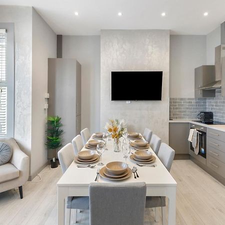 Wembley Luxury 3 Bedroom Londres Exterior foto