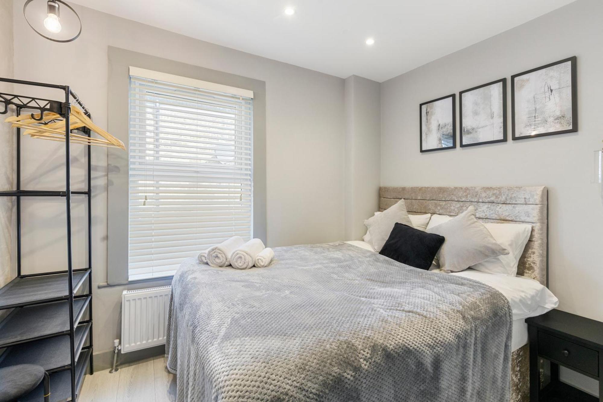 Wembley Luxury 3 Bedroom Londres Exterior foto