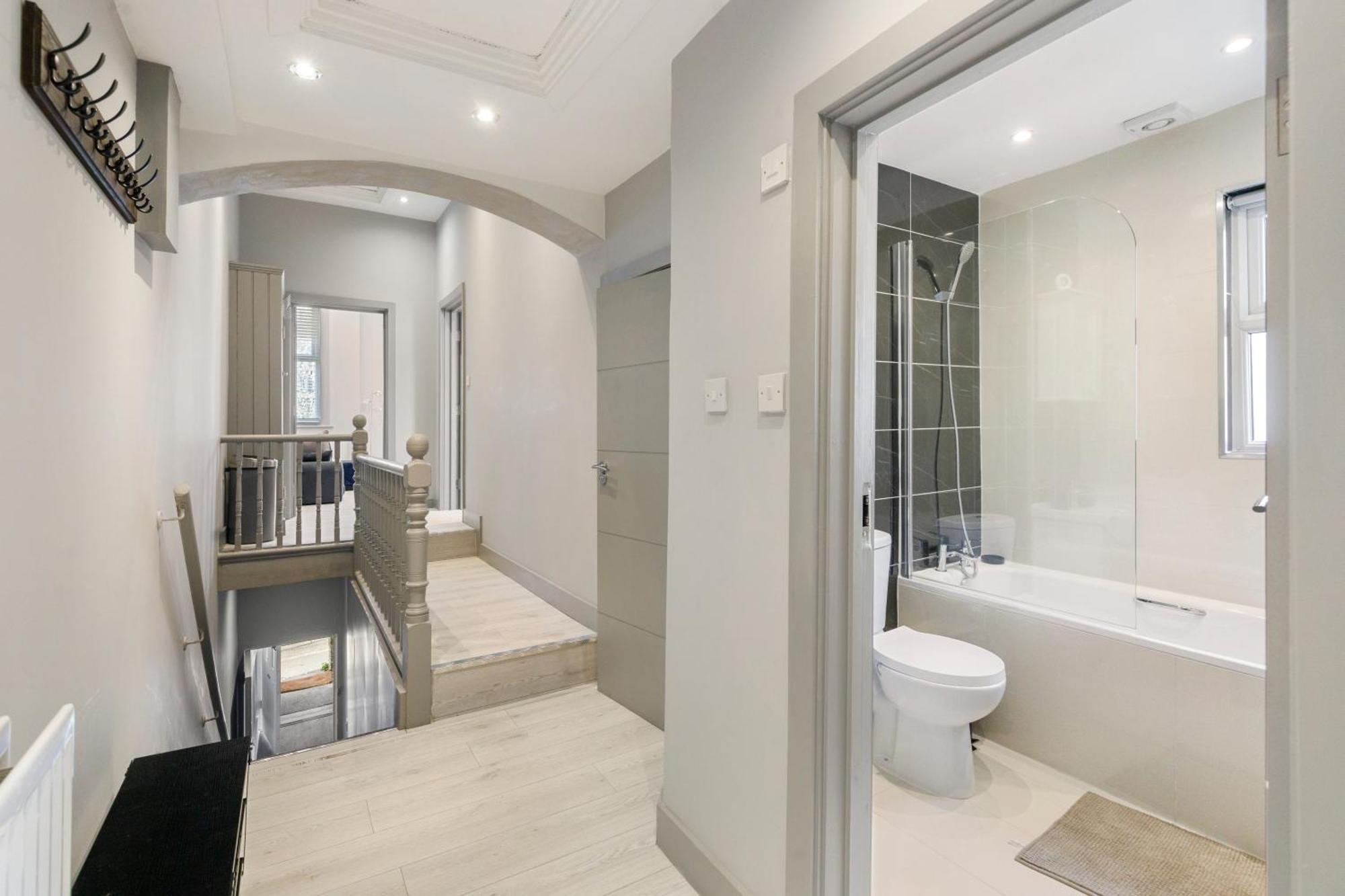 Wembley Luxury 3 Bedroom Londres Exterior foto