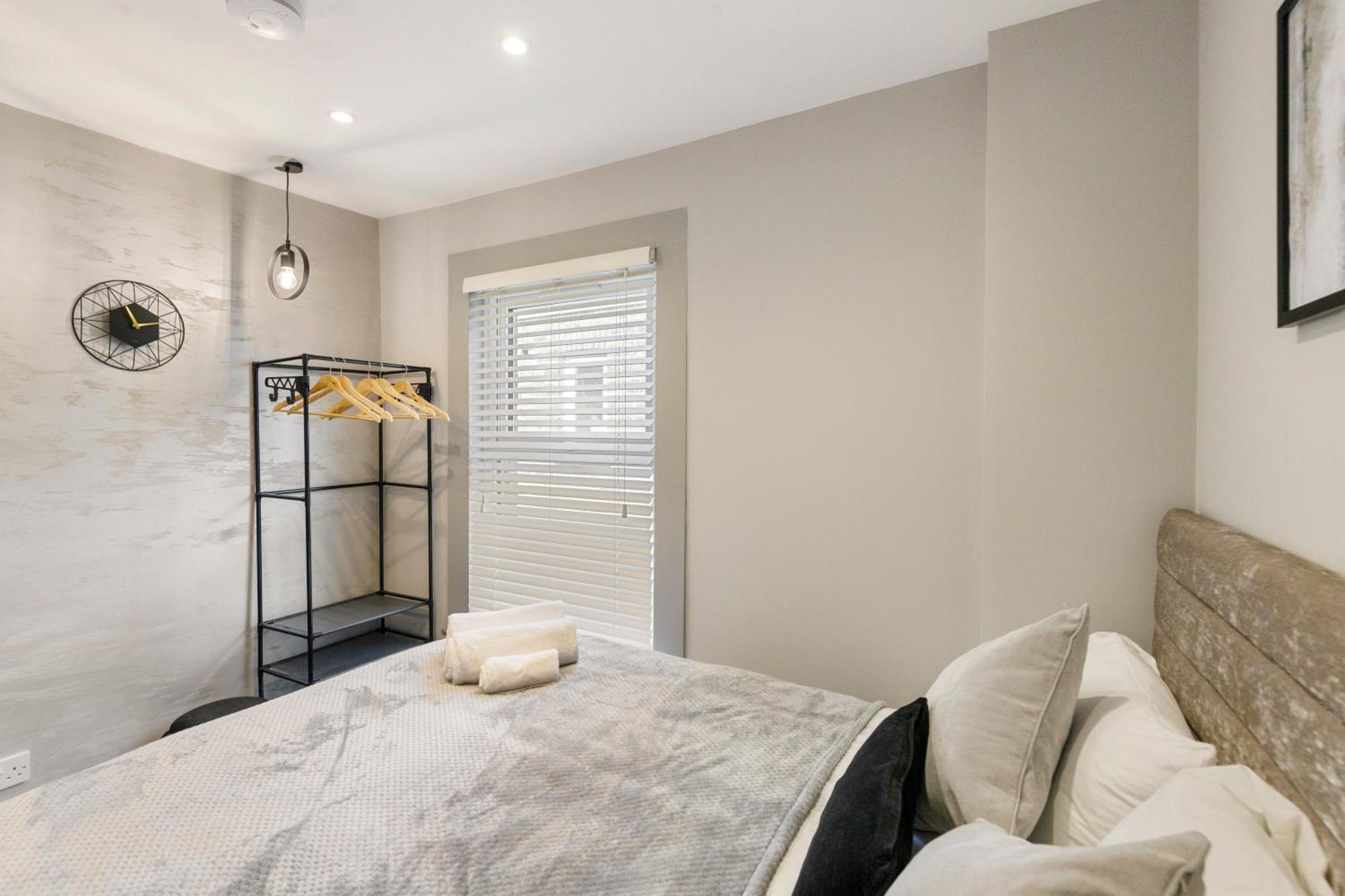 Wembley Luxury 3 Bedroom Londres Exterior foto