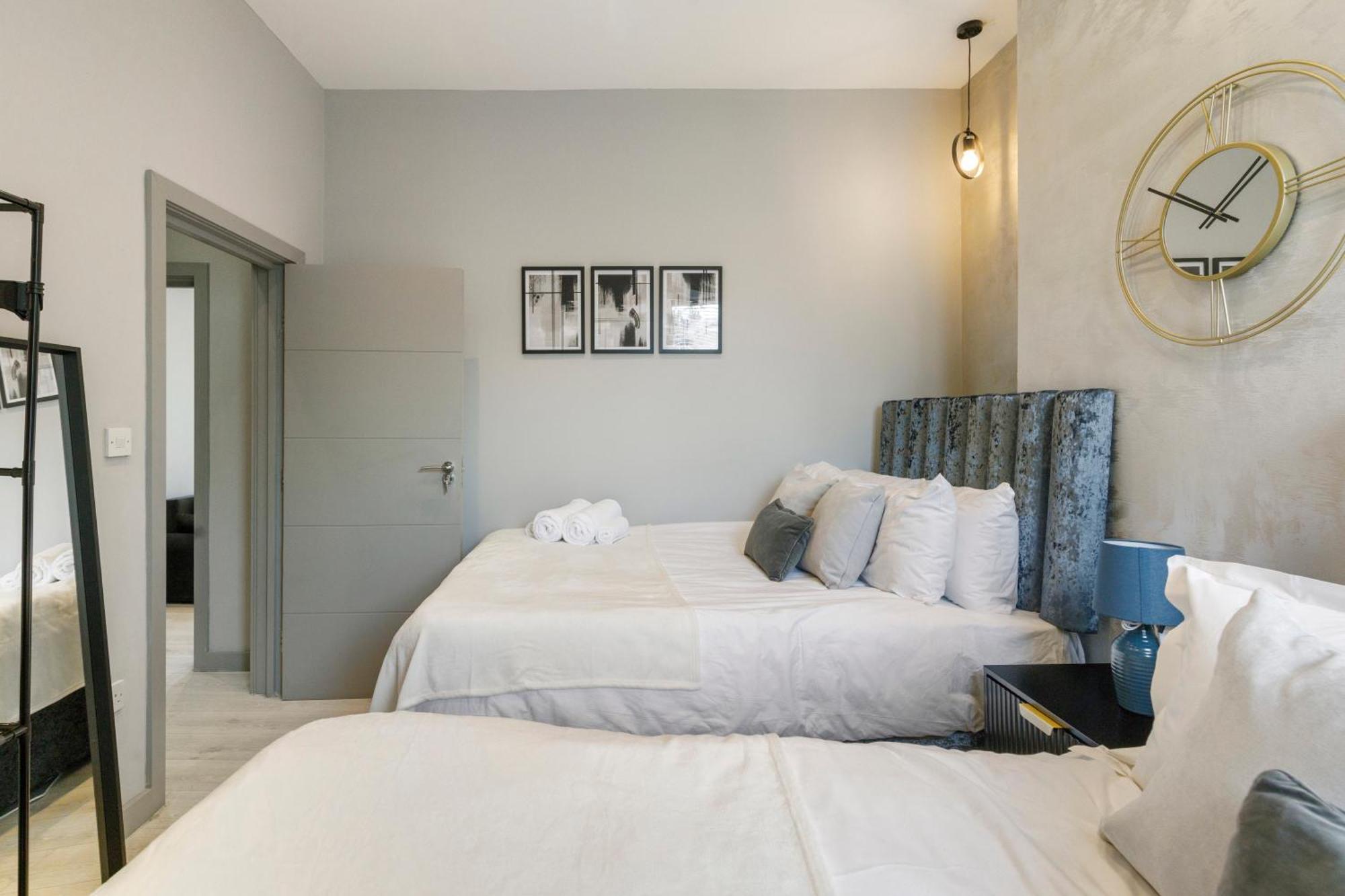 Wembley Luxury 3 Bedroom Londres Exterior foto