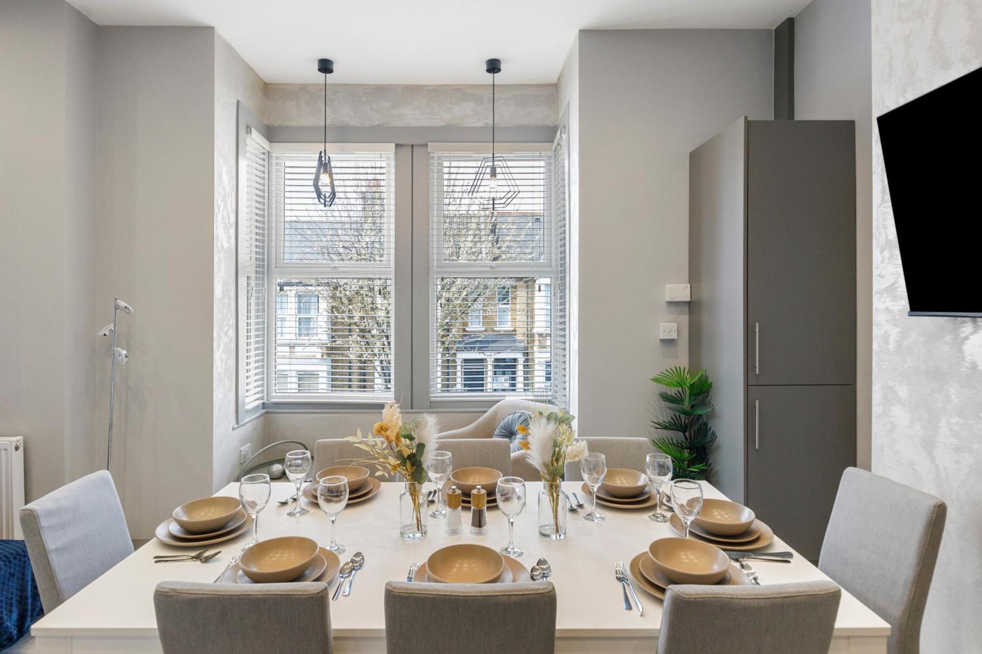 Wembley Luxury 3 Bedroom Londres Exterior foto