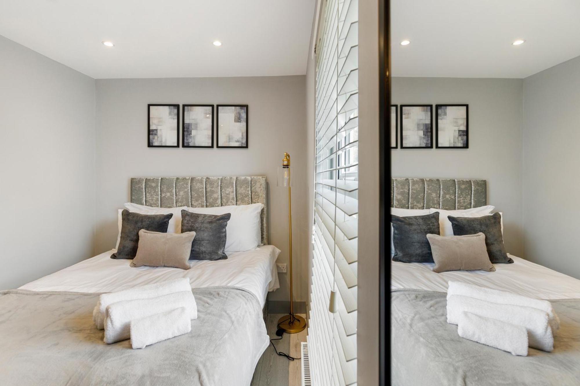 Wembley Luxury 3 Bedroom Londres Exterior foto