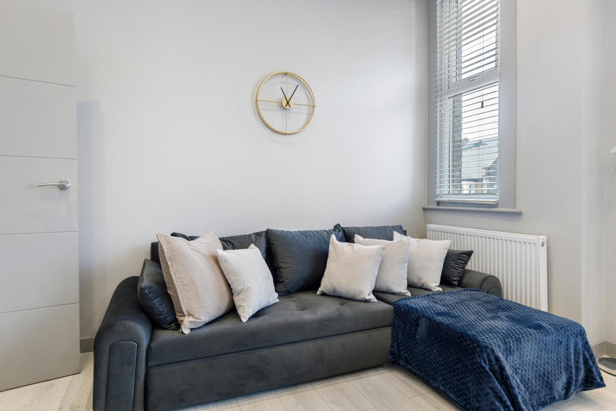 Wembley Luxury 3 Bedroom Londres Exterior foto