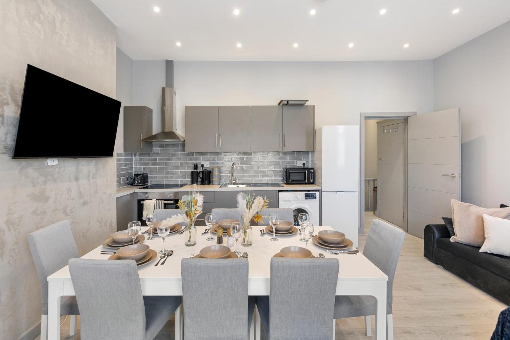 Wembley Luxury 3 Bedroom Londres Exterior foto