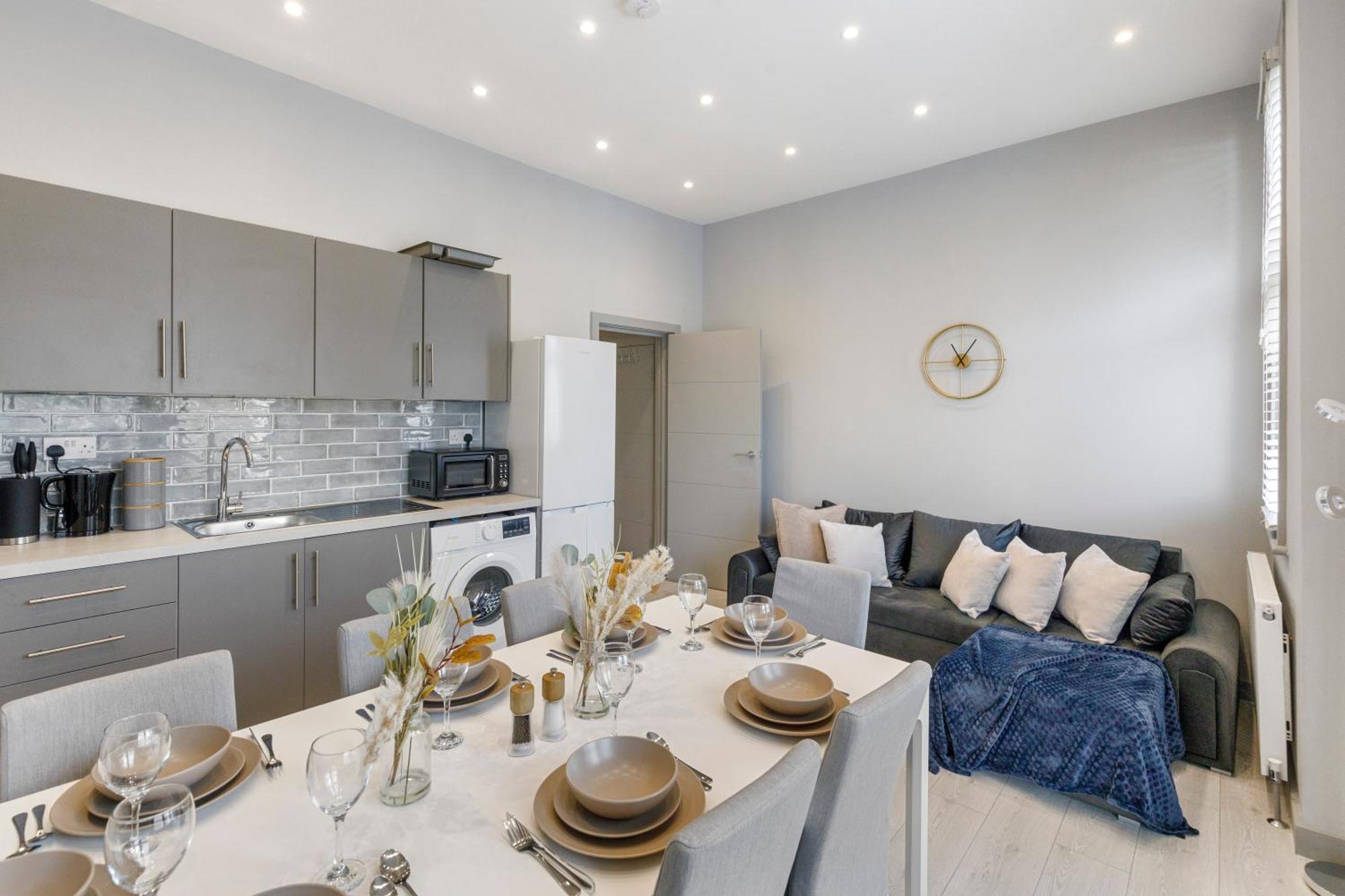 Wembley Luxury 3 Bedroom Londres Exterior foto